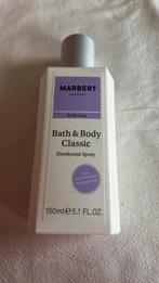 Marbert Bath & Body Classic Deodorant Spray, Ophalen of Verzenden