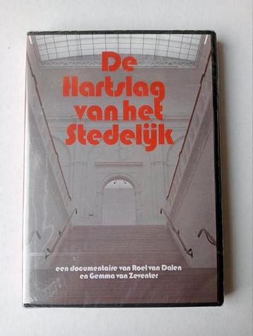 De Hartslag van het Stedelijk Museum- DVD beschikbaar voor biedingen