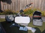 Gala moni 3 in 1 kinderwagen., Kinderen en Baby's, Kinderwagens en Combinaties, Met autostoeltje, Zo goed als nieuw, Combiwagen