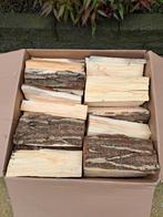 🔥 GEKLOOFD HOUT HAARDHOUT STOOKHOUT VUURKORF OPENHAARD HOUT, Minder dan 3 m³, Ophalen, Overige houtsoorten, Blokken