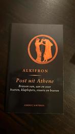 Post uit athene; Brieven van, aan en over hoeren, klaplopers, Ophalen of Verzenden, Gelezen, Nederland