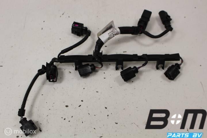 Kabelset voor injectoren VW Golf 6R CDL 06F971082F, Auto-onderdelen, Elektronica en Kabels, Gebruikt