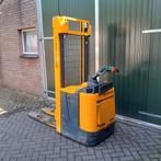 Jungheinrich elektrische stapelaar - 1600kg - 1700h - 320cm, Ophalen of Verzenden, Zo goed als nieuw