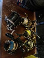 Diverse zeevismolens daiwa, Ophalen, Gebruikt, Molen