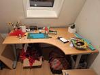 IKEA GALANT Bureau Hoekmodel, Ophalen, Gebruikt, Bureau