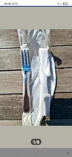 Nieuwe Visvorken Guy Degrenne, Ophalen of Verzenden, Nieuw, Rvs of Chroom