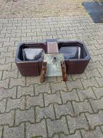 Drinkbak met vlotter