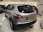Nissan QASHQAI 1.6 VISIA / TREKHAAK AFN. / AIRCO / CRUISE /, Voorwielaandrijving, Gebruikt, 1225 kg, 4 cilinders