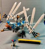 Lego 2260 Ninjago ijsdraak Zane, Ophalen, Zo goed als nieuw