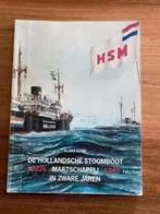 De Hollandse stoomboot maatschappij in zware jaren 1939-1945, Ophalen of Verzenden, Tweede Wereldoorlog, Gelezen