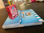 Gratis stapel albert heijn mini’s boodschappen sparen, Boeken, Ophalen, Zo goed als nieuw, Overige niveaus
