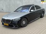 Mercedes-Benz S-klasse 500L AMG Maybach S580 Chauffeurspak B, Auto's, Automaat, 435 pk, Gebruikt, Euro 6