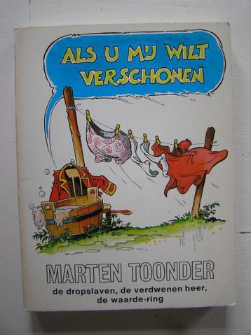 Bommel en Tom Poes. Als u mij wilt verschonen  beschikbaar voor biedingen