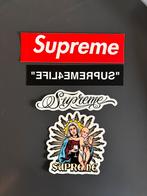 Supreme sticker pakket 4, Ophalen of Verzenden, Zo goed als nieuw