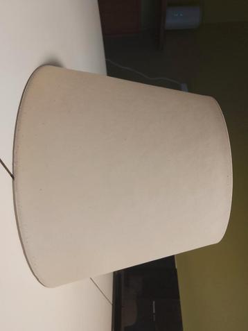 Originele perkament lampenkap voor artemide tolomeo  beschikbaar voor biedingen