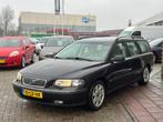 Volvo V70 2.4 D5 Comfort Line - Leder - Trekhaak, Auto's, Volvo, Origineel Nederlands, Te koop, 5 stoelen, 163 pk