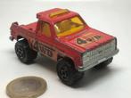 Chevrolet Depanneuse 4WD, Majorette VERKOCHT, Ophalen of Verzenden, Gebruikt, Auto