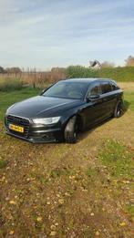 Audi A6 2.0 TDI 140KW Ultra Avant S-tr. 2014 Bruin, 1800 kg, Zwart, Stationwagon, Diesel
