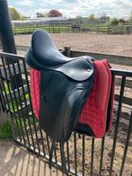 Thorowgood dressuurzadel 17,5 inch – verwisselbare boom, Ophalen, Zo goed als nieuw, Dressuur