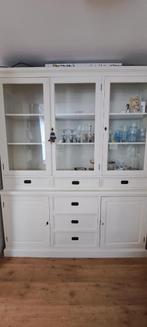 2-delige buffetkast, Huis en Inrichting, Ophalen, Gebruikt, 200 cm of meer, 150 tot 200 cm