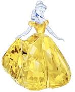 Swarovski Disney Belle Beeldje, Ophalen of Verzenden, Zo goed als nieuw, Figuurtje