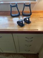 barefoot stijgbeugels en beugeldraaiers, Dieren en Toebehoren, Ophalen of Verzenden, Gebruikt, Western