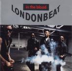 Soul C.D. (1991) LONDONBEAT - In the Blood., Ophalen of Verzenden, 1980 tot 2000, Gebruikt