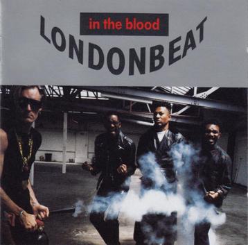 Soul C.D. (1991) LONDONBEAT - In the Blood. beschikbaar voor biedingen