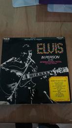 Elvis presley, Ophalen, Zo goed als nieuw, 12 inch