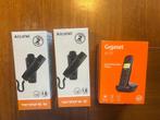 telefoon draadlos, Telecommunicatie, Vaste telefoons | Handsets en Draadloos, Ophalen, Nieuw, 3 handsets