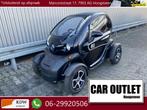 Renault Twizy Urban Leer, Pano, LM, – Inruil Mogelijk –, Auto's, Automaat, Achterwielaandrijving, Gebruikt, 375 kg