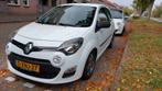 Renault Twingo 1.2 16v 75pk 2014 Wit, Auto's, Voorwielaandrijving, 839 kg, Twingo, 74 pk