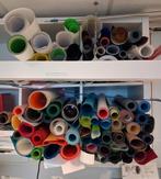 Flex en Flock folie, Ophalen, Overige materialen, Gebruikt, Overige kleuren