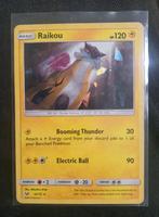 Raikou 32/73 jaar 2017 Shining Legends Holo bieden mogelijk, Ophalen of Verzenden, Zo goed als nieuw