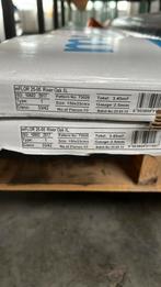 Mflor, Huis en Inrichting, Stoffering | Vloerbedekking, Ophalen of Verzenden, Zo goed als nieuw, 75 m² of meer, Laminaat