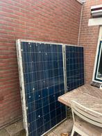 Amerisolar 250 wp zonnepanelen, Verzenden, Gebruikt, Overige typen