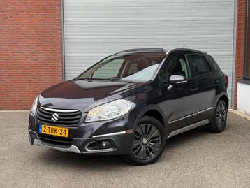 Suzuki SX4 S-Cross 1.6 Exclusive| PANO| NAP| NEW APK| AIRCO beschikbaar voor biedingen