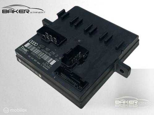 Body control module Audi A8 D3 5.2 S8 ('02-'10) 4E0907279Q, Auto-onderdelen, Elektronica en Kabels, Audi, Gebruikt, Ophalen of Verzenden