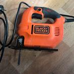 Black+Decker Compacte handzaag, Boormachine, Gebruikt, Variabele snelheid, Ophalen of Verzenden