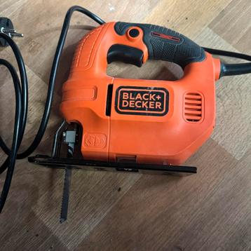 Black+Decker Compacte handzaag beschikbaar voor biedingen