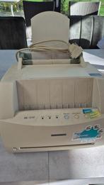 Laserprinter, Ophalen, Zwart-en-wit printen, Gebruikt, Printer