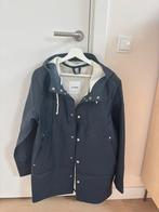 Stutterheim regenjas maat S blauw, Maat 38/40 (M), Blauw, Stutterheim, Ophalen of Verzenden