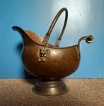 Koperen pot, Ophalen of Verzenden, Koper