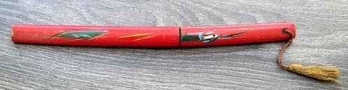 1950 Seki Japan Mes Dolk Tanto Katana Mes Samourai Samurai, Antiek en Kunst, Kunst | Niet-Westerse kunst, Ophalen of Verzenden
