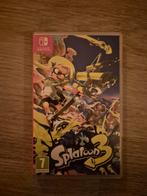 Splatoon 3 - Nintendo Switch, 1 speler, Nieuw, Ophalen of Verzenden, Vanaf 7 jaar