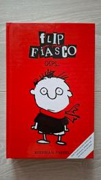 Flip Fiasco. Oeps. Stephen Pastis., Nieuw, Ophalen of Verzenden, Fictie algemeen, Stephan Pastis