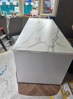 Keukenblad eiland, Ophalen, Nieuw