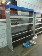 Qbox bedrijfswagen inrichting / bus stelling / schappen rek, Ophalen, Gebruikt, Nb, Nb