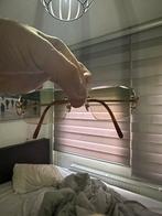 Cartier bril piccadilly, Ophalen of Verzenden, Zo goed als nieuw, Zonnebril, Overige merken