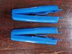 laarzenspanners ( 5 paar ), Ophalen of Verzenden, Zo goed als nieuw, Blauw, Hoge laarzen